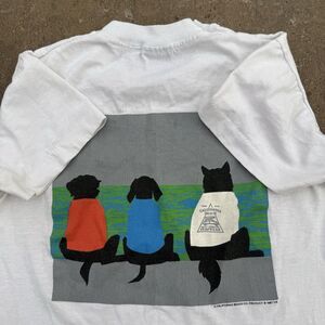 1987 California Beach Car Youth Vintage Tee Size 10/12